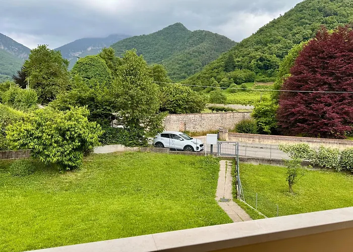 Appartement Vallis Mareni *