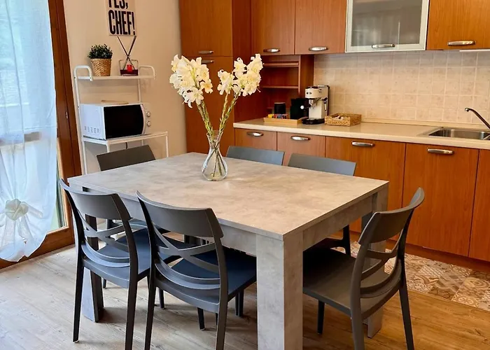 Appartement Vallis Mareni